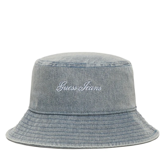 Zdjęcie produktu Bucket Guess Jeans W6GZA5 WF8V1 Niebieski