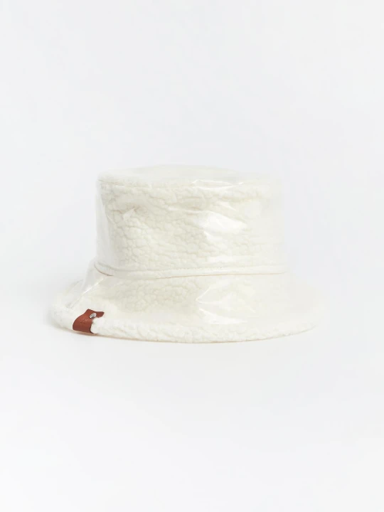 Zdjęcie produktu Bucket hat damski EMPORIO ARMANI