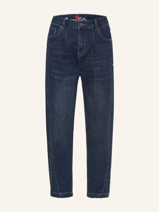 Zdjęcie produktu Buena Vista Dżinsy Dla Mam Ballon blau 8920 twilight denim