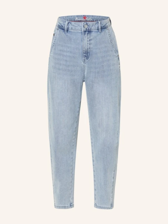 Zdjęcie produktu Buena Vista Dżinsy Dla Mam Ballon-T blau 4399 light washed