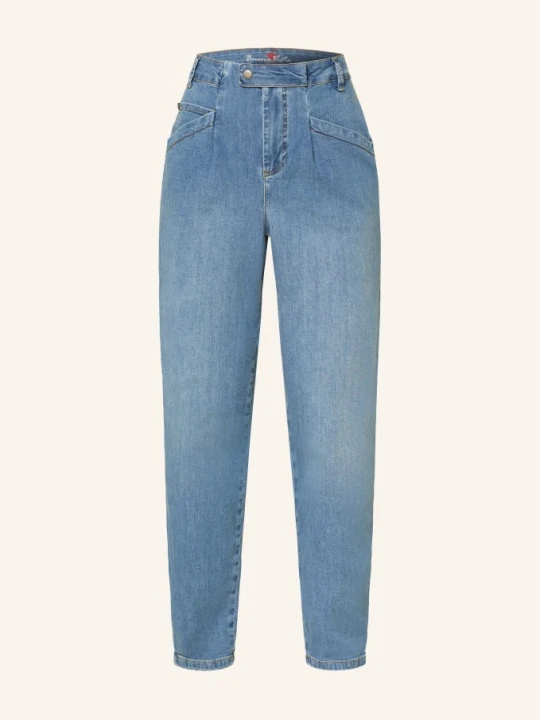 Zdjęcie produktu Buena Vista Dżinsy Typu Mom Jeans Studio blau 8808 mid denim
