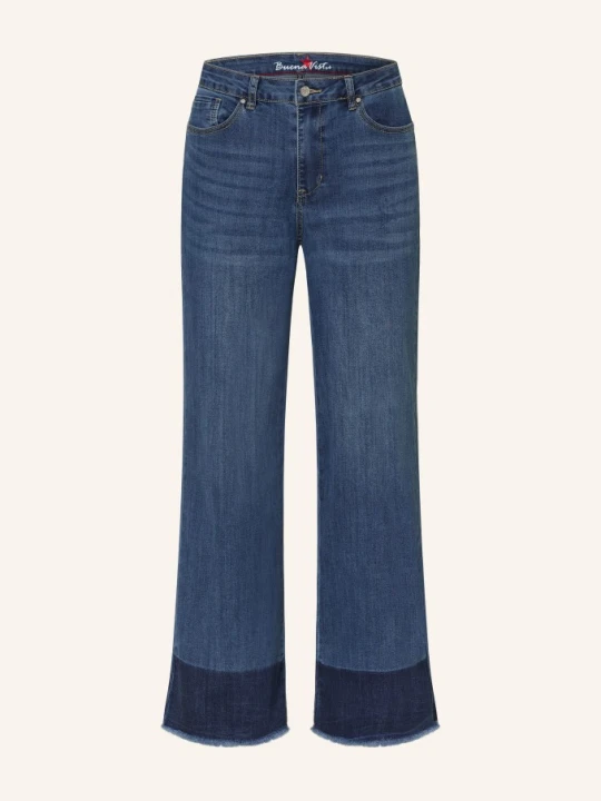 Zdjęcie produktu Buena Vista Dżinsy Z Szerokimi Nogawkami blau 8837 dark denim