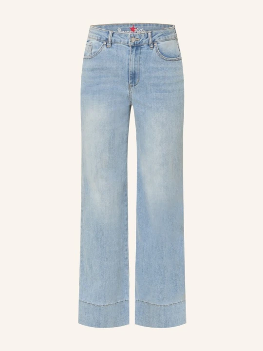 Zdjęcie produktu Buena Vista Dżinsy Z Szerokimi Nogawkami blau 7187 light denim