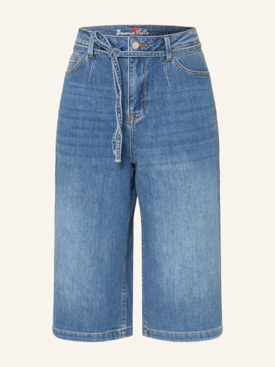 Zdjęcie produktu Buena Vista Jeansowe Bermudy blau 6253 mid stone