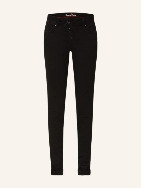 Zdjęcie produktu Buena Vista Jeansy Malibu schwarz 014 black
