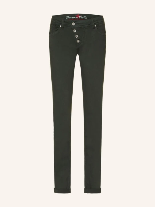 Zdjęcie produktu Buena Vista Jeansy Skinny Malibu gruen 5160 efeu