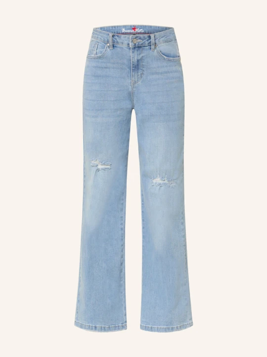 Zdjęcie produktu Buena Vista Jeansy Straight blau