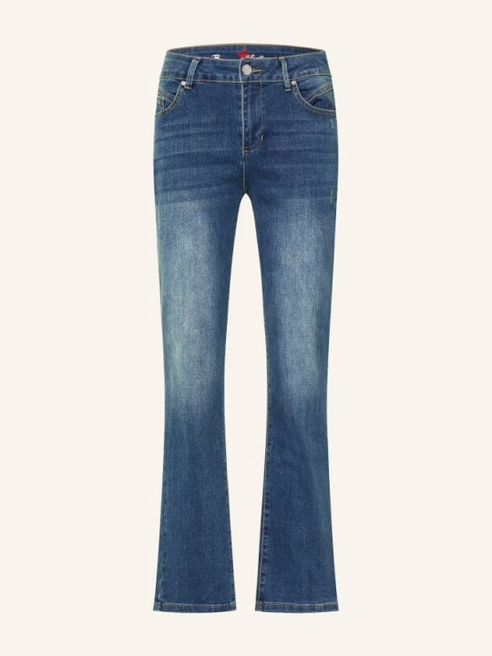 Zdjęcie produktu Buena Vista Jeansy Straight blau 9574 dark used