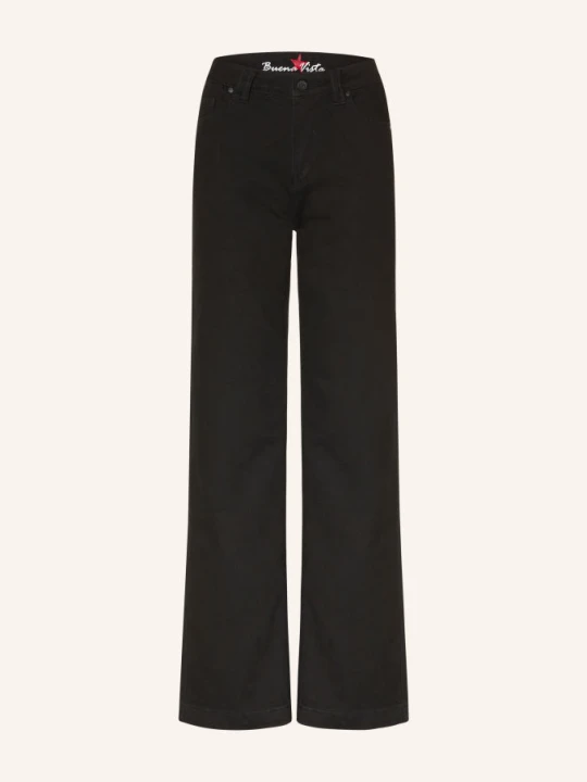 Zdjęcie produktu Buena Vista Jeansy Straight schwarz 9990 pure black