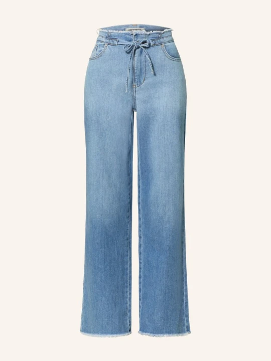 Zdjęcie produktu Buena Vista Jeansy Straight Summer blau 8820 saltwater blue