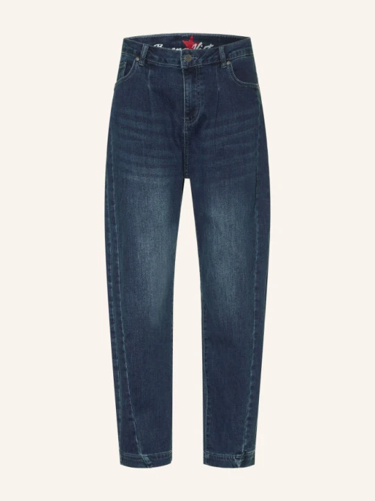 Zdjęcie produktu Buena Vista Jeansy Typu Barrel Ballon-F blau 8920 twilight denim