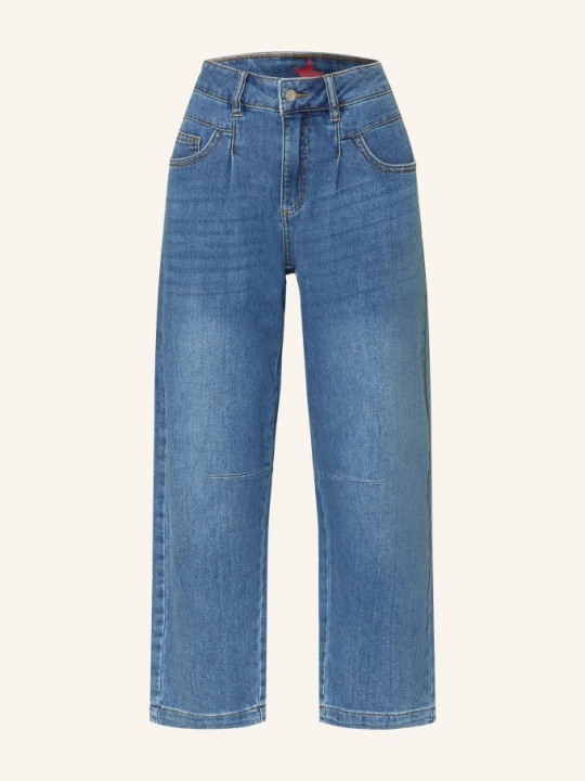 Zdjęcie produktu Buena Vista Jeansy Typu Barrel blau 6253 mid stone