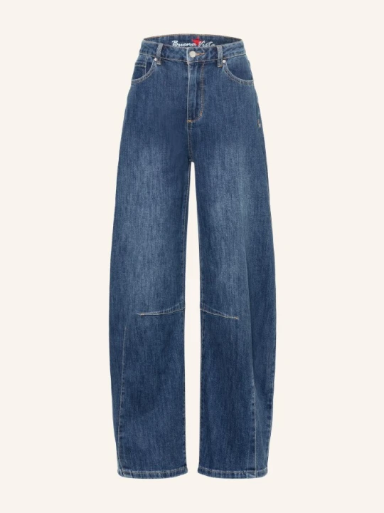 Zdjęcie produktu Buena Vista Jeansy Typu Barrel blau 8980 marine denim