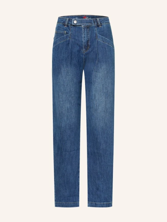 Zdjęcie produktu Buena Vista Jeansy Typu Barrel blau 8980 marine denim