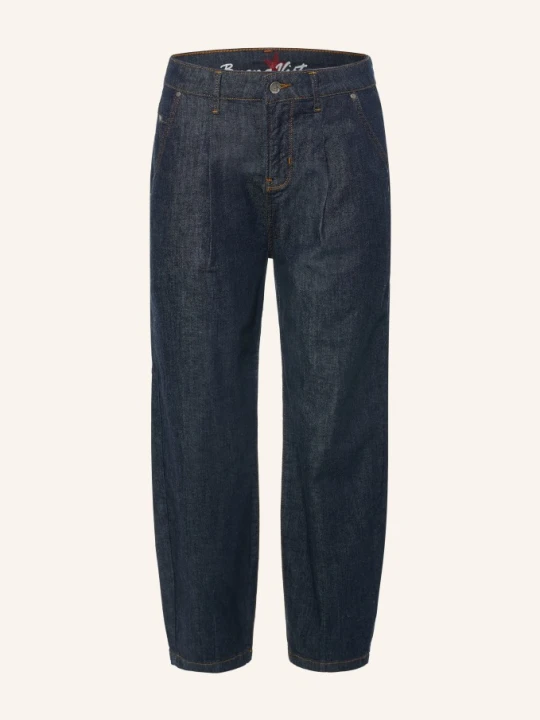 Zdjęcie produktu Buena Vista Jeansy Typu Barrel blau 9110 rinse wash