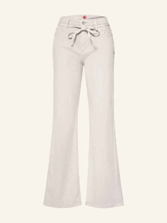 Zdjęcie produktu Buena Vista Jeansy Wide Leg beige