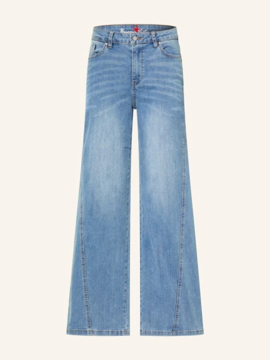 Zdjęcie produktu Buena Vista Jeansy Wide Leg blau 7365 sky denim