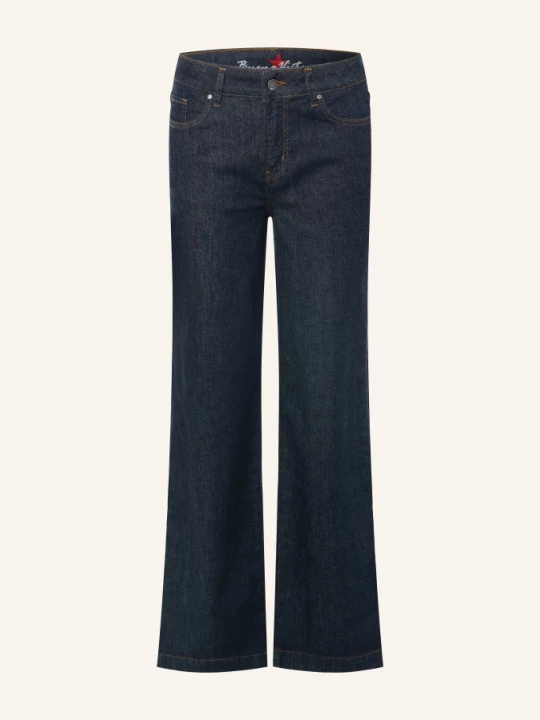 Zdjęcie produktu Buena Vista Jeansy Wide Leg blau 9110 rinse wash