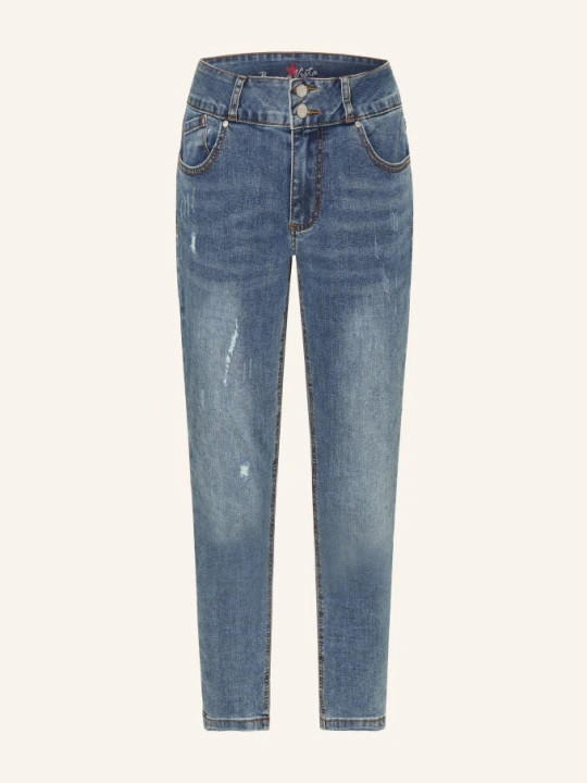 Zdjęcie produktu Buena Vista Obcisłe Dżinsy Tummyless blau 5997 roughed destroy