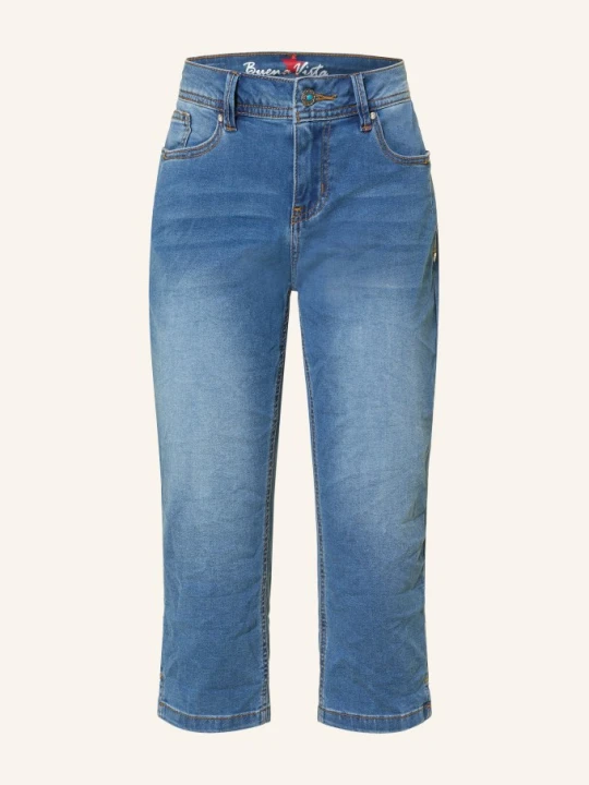 Zdjęcie produktu Buena Vista Spodnie 3 / 4 Malibu blau 9416 mid stone
