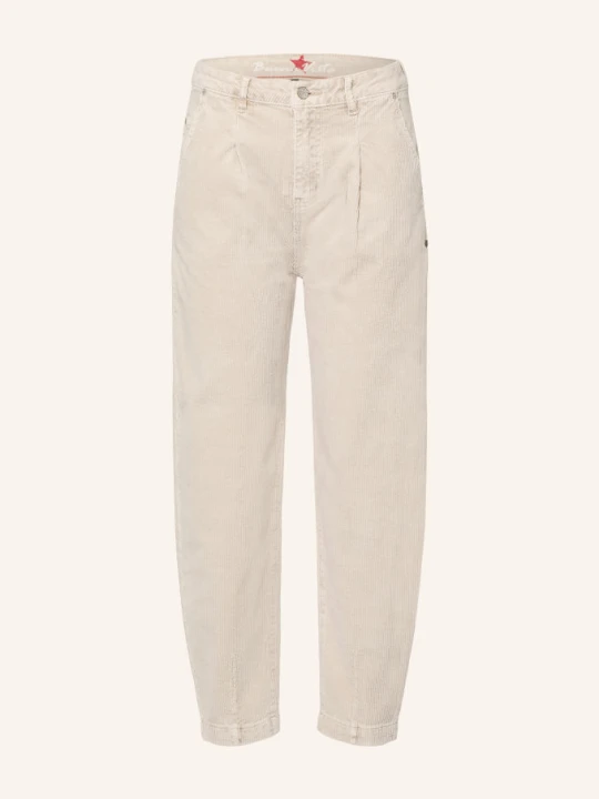 Zdjęcie produktu Buena Vista Spodnie 7 / 8 Z Sztruksu beige