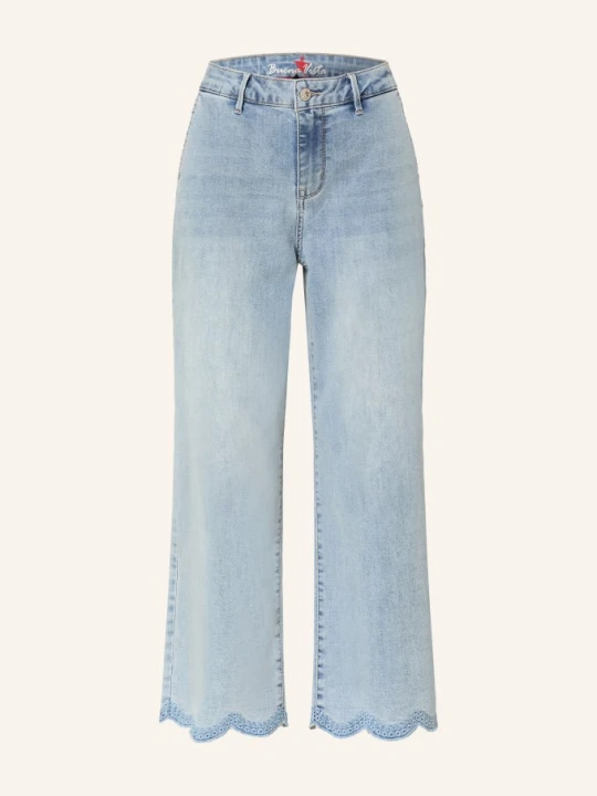 Zdjęcie produktu Buena Vista Spodnie-Spódniczka Dżinsowa blau 6532 embro denim