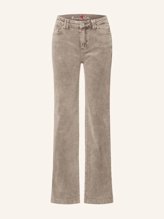 Zdjęcie produktu Buena Vista Spodnie Z Sztruksu beige