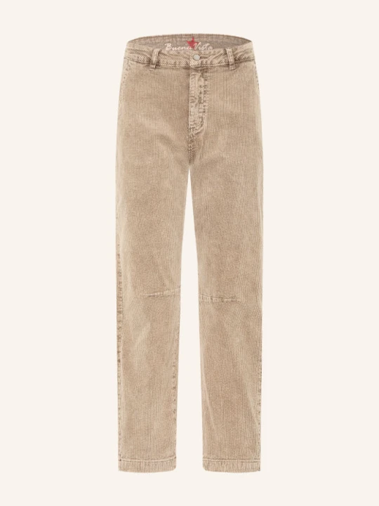 Zdjęcie produktu Buena Vista Spodnie Z Sztruksu beige