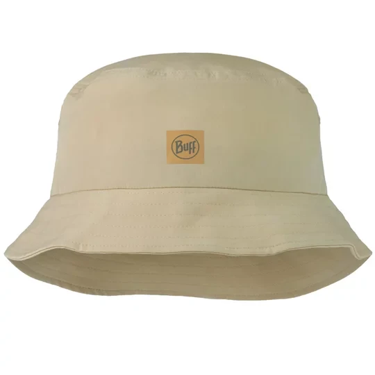 Zdjęcie produktu Buff Adventure Bucket Hat S / M 1356053022000, Unisex, Beżowe, kapelusze, poliester, rozmiar: One size