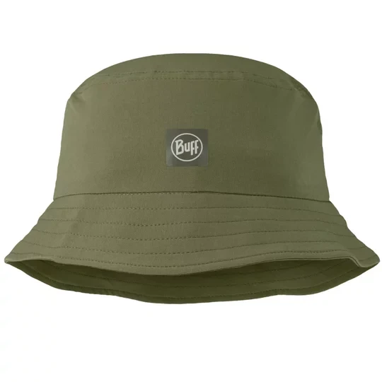 Zdjęcie produktu Buff Adventure Bucket Hat S / M 1356058592000, Unisex, Zielone, kapelusze, poliester, rozmiar: One size