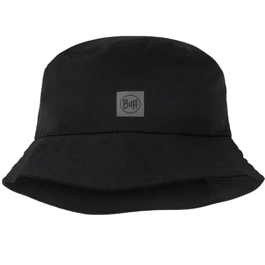 Zdjęcie produktu Buff Adventure Bucket Hat S / M 1356059992000, Unisex, Czarne, kapelusze, poliester, rozmiar: One size