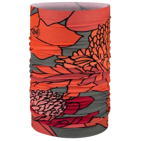 Zdjęcie produktu Buff CoolNet UV Neckwear 13572944210, Damskie, Pomarańczowe, kominy, poliester, rozmiar: One size