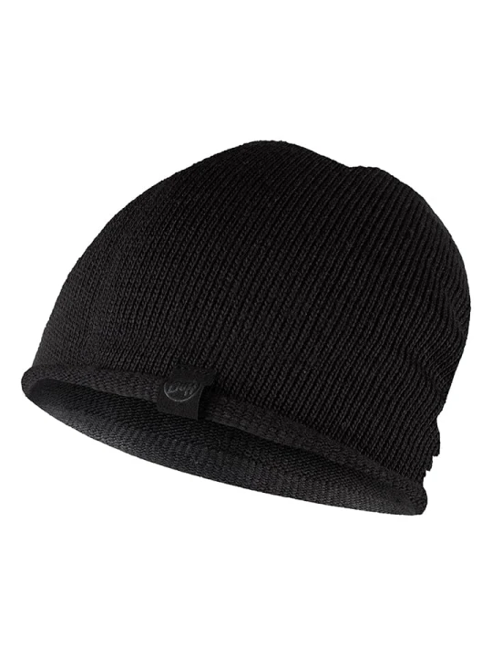 Zdjęcie produktu Buff Czapka beanie w kolorze czarnym rozmiar: onesize