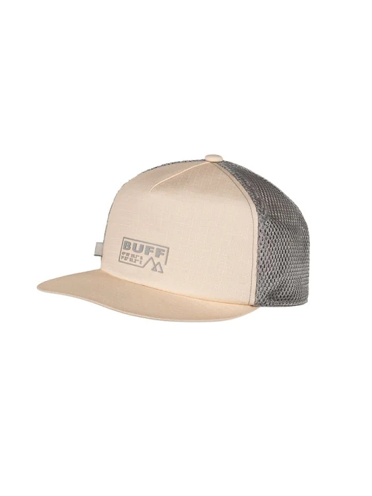 Zdjęcie produktu Buff Czapka "Pack Trucker" w kolorze beżowym rozmiar: onesize