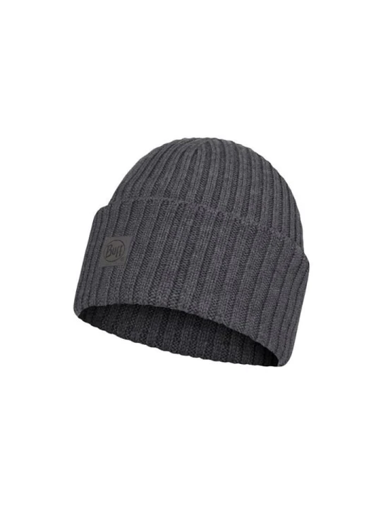 Zdjęcie produktu Buff Czapka w kolorze antracytowym z wełny merino rozmiar: onesize