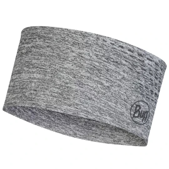 Zdjęcie produktu Buff Dryflx Headband 1180989331000, Unisex, Szare, opaski na głowę, poliamid, rozmiar: One size
