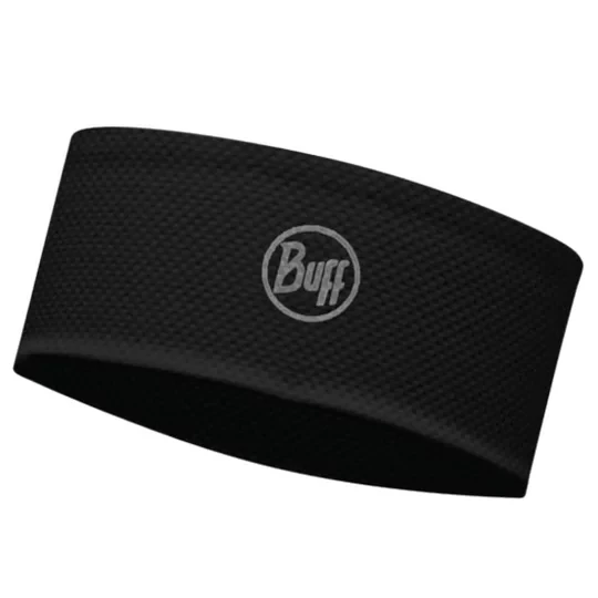 Zdjęcie produktu Buff Fastwick Headband 1200219991000, Unisex, Czarne, opaski na głowę, poliester, rozmiar: One size