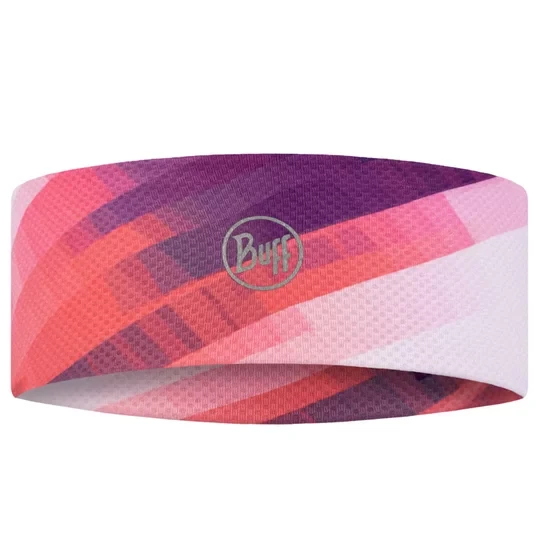Zdjęcie produktu Buff Fastwick Headband 13380360510, Damskie, Fioletowe, opaski na głowę, poliester, rozmiar: One size