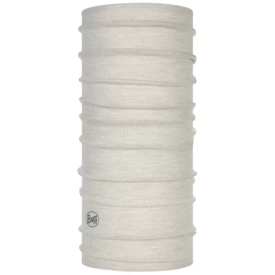 Zdjęcie produktu Buff Merino Lightweight Tube Scarf 1130100031000, Unisex, Białe, kominy, Merino, rozmiar: One size