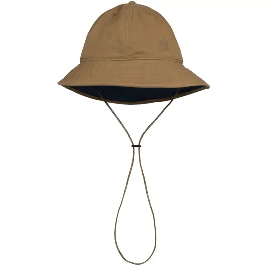 Zdjęcie produktu Buff Nmad Bucket Hat 13356334630, Unisex, Brązowe, kapelusze, bawełna, rozmiar: L / XL