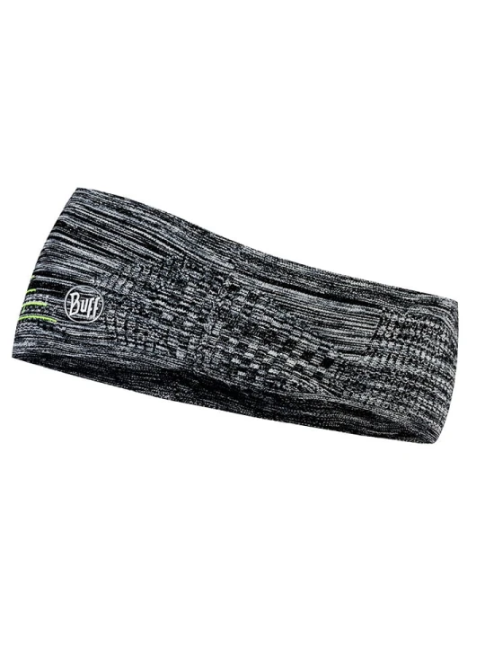 Zdjęcie produktu Buff Opaska "Dryflx" w kolorze szarym na czoło rozmiar: onesize