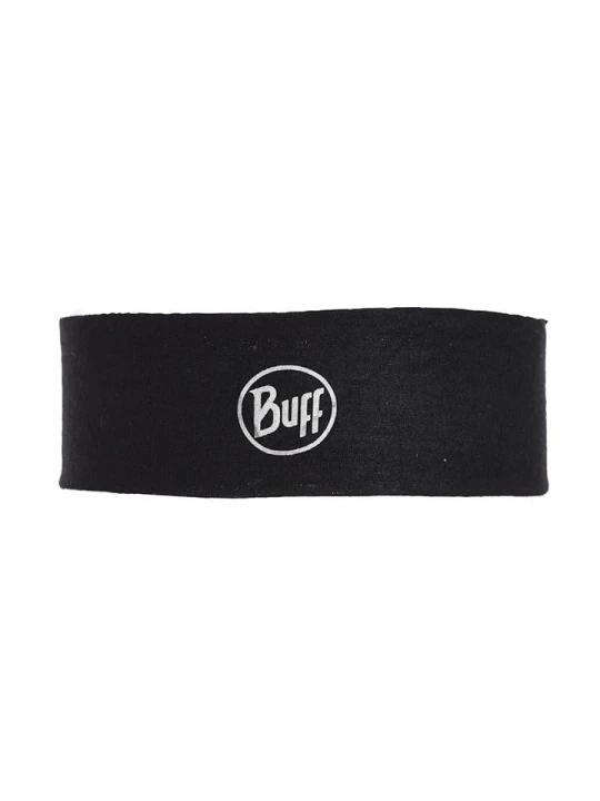 Zdjęcie produktu Buff Opaska w kolorze czarnym na czoło rozmiar: onesize