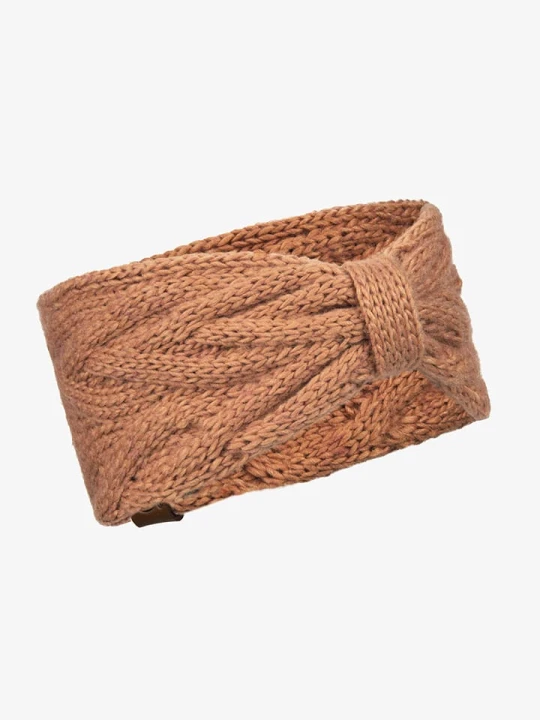 Zdjęcie produktu Buff Opaska w kolorze jasnobrązowym na czoło rozmiar: onesize