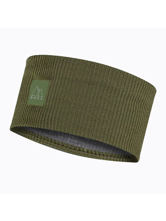 Zdjęcie produktu Buff Opaska w kolorze khaki na czoło rozmiar: onesize