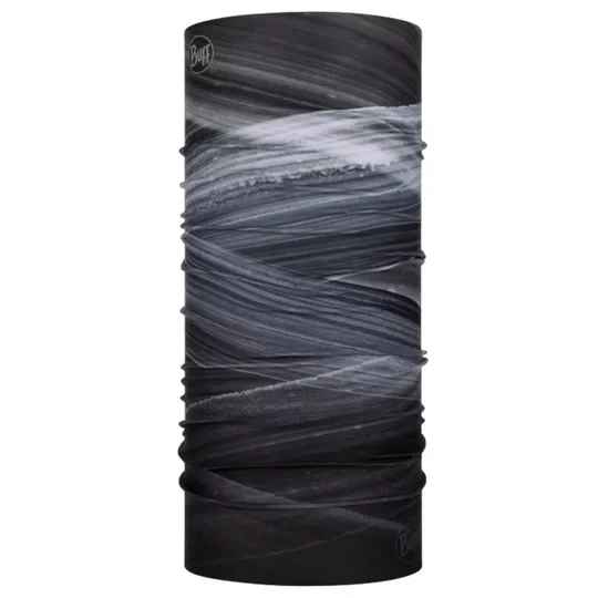 Zdjęcie produktu Buff Original Ecostretch Tube Scarf 1234369011000, Unisex, Szare, kominy, poliester, rozmiar: One size
