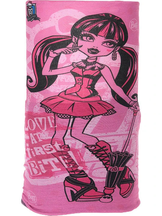 Zdjęcie produktu Buff Szal-koło w kolorze różowym - 70 x 22 cm rozmiar: onesize