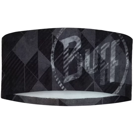 Zdjęcie produktu Buff Thermonet Headband 1327279011000, Unisex, Szare, opaski na głowę, poliester, rozmiar: One size