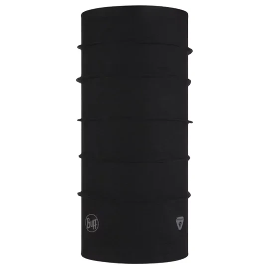Zdjęcie produktu Buff Thermonet Tube Scarf 1232099991000, Unisex, Czarne, kominy, poliester, rozmiar: One size
