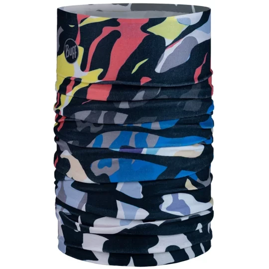 Zdjęcie produktu Buff Thermonet Tube Scarf 1324815551000, Unisex, Wielokolorowe, kominy, poliester, rozmiar: One size