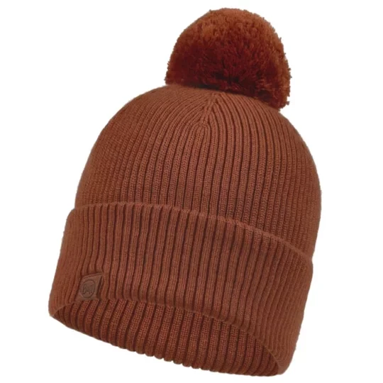 Zdjęcie produktu Buff Tim Merino Hat Beanie 1264634041000, Unisex, Pomarańczowe, czapki, wełna, rozmiar: One size